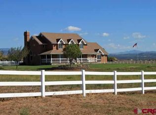 255 Heartland Acres Dr, Durango, CO 81303
