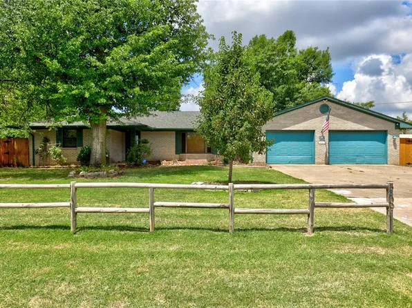 5409 N Grove Ave, Warr Acres, OK 73122
