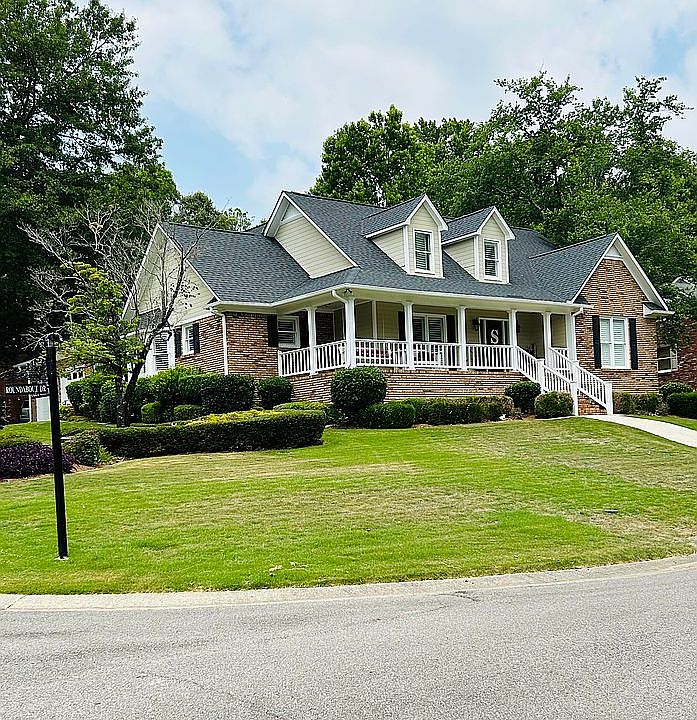 206 Roundabout Dr, Trussville, AL 35173 Zillow