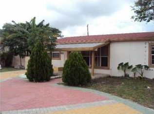 1800 SW 65th Ave, Fort Lauderdale, FL 33068