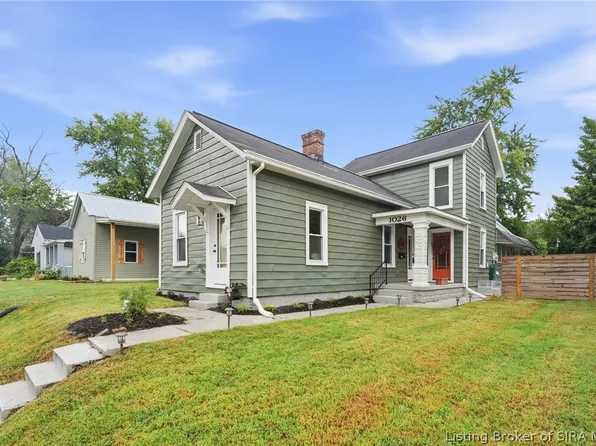 1026 S Virginia Avenue, Clarksville, IN 47129