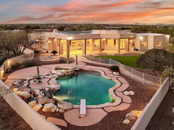 4900 N Melpomene Way, Tucson, AZ 85749