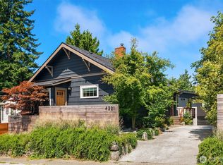 4321 SW Beveridge Pl, Seattle, WA 98136