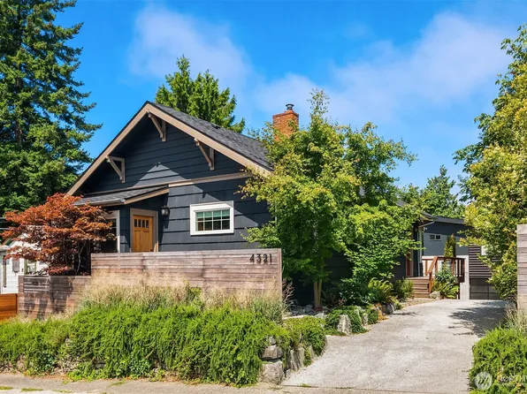 4321 SW Beveridge Place, Seattle, WA 98136