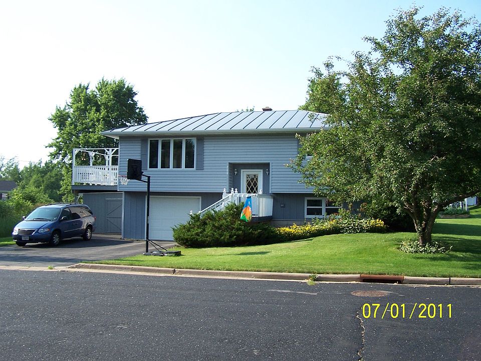 House front view