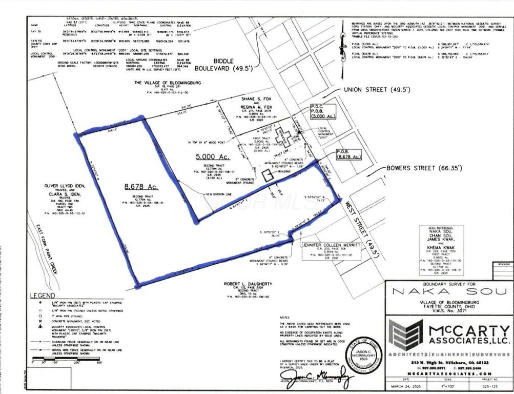 Real estate listing image
