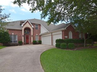 4017 Lost Creek Dr, Plano, TX 75074
