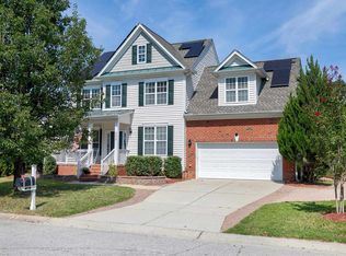300 Sycamore Ridge Ln, Holly Springs, NC 27540