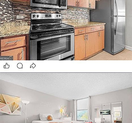 3rd image of 375 Ralph McGill Blvd NE APT 502