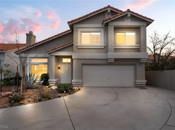 1851 Silver Cactus Ct, Las Vegas, NV 89183