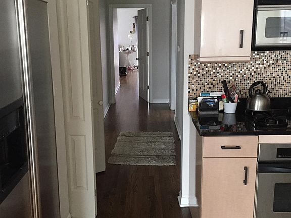Hallway to Master Bedroom