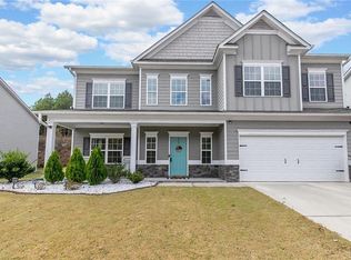 78 Thorndale Ct, Dallas, GA 30132