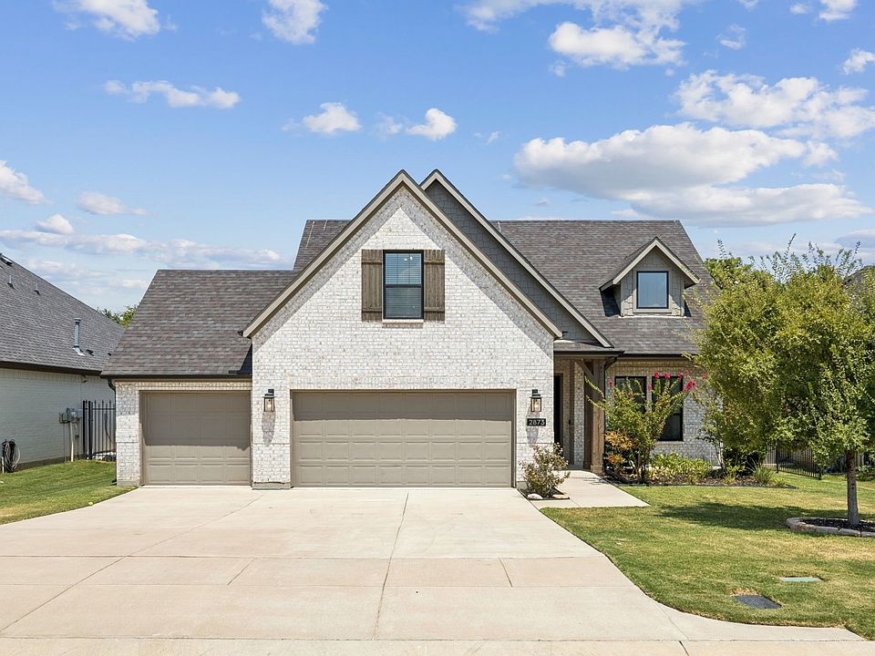 2873 Sandstone Dr, Hurst TX