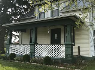 4196 W National Rd, Springfield, OH 45504