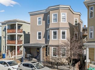 12 Woodlawn St #2, Jamaica Plain, MA 02130