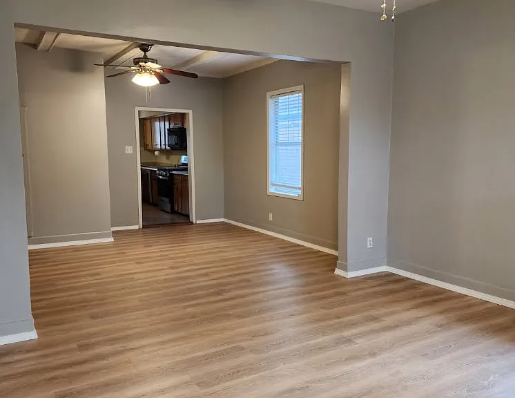 Living room /dining room
