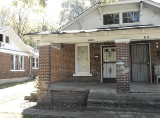 3419 Bowen Ave, Memphis, TN 38122