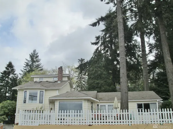 100 S Pleasant Ave, Centralia, WA 98531