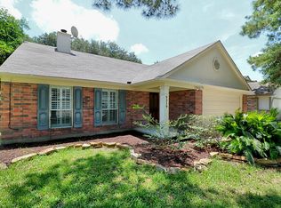 9319 Bayou Bluff Dr, Spring, TX 77379