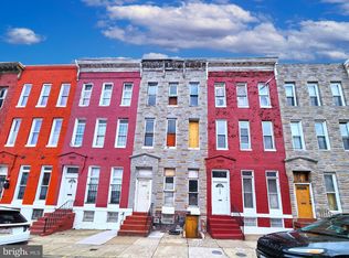 739 N Fulton Ave, Baltimore, MD 21217