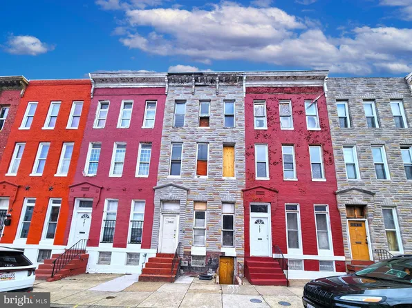 739 N Fulton Ave, Baltimore, MD 21217