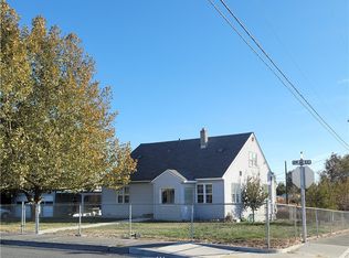 111 2nd Ave SE, Soap Lake, WA 98851