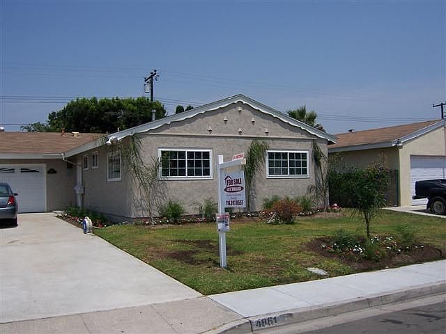 Great Curb Appeal - RV Access