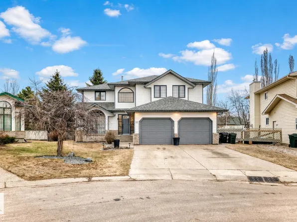 11 Guenette Pl, Spruce Grove, AB T7X 3G8