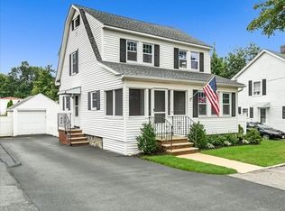 4 June Rd, Stoneham, MA 02180