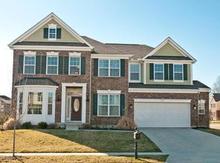 7207 Middleton Way, Mason, OH 45040