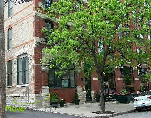 Front of Building