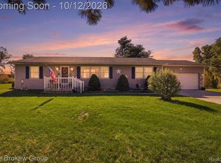 3663 Pine Creek Rd, Metamora, MI 48455