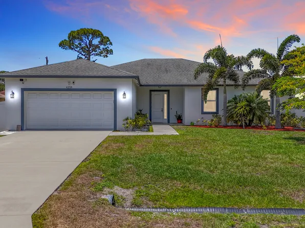 4258 SW Mcclellen Street, Port St Lucie, FL 34953