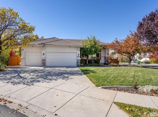 7137 Graymare Ct, Sparks, NV