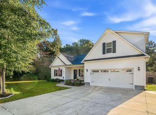 7186 Old Stump Drive SE, Leland, NC 28451