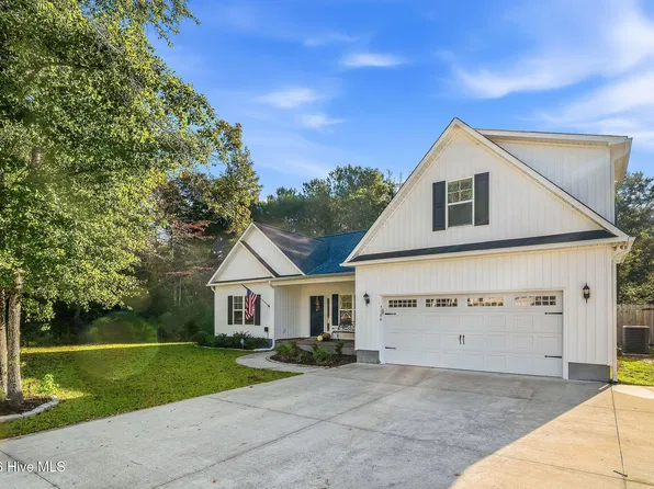 7186 Old Stump Drive SE, Leland, NC 28451