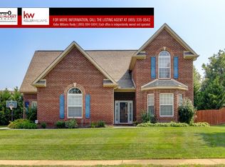 12527 Weatherstone Dr, Knoxville, TN 37922