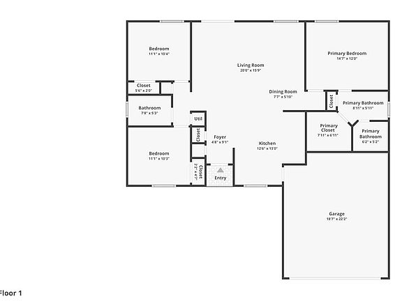 2nd image of 11837 Windflower Ct
