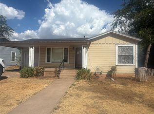 917 S La Salle Dr, Abilene, TX 79605