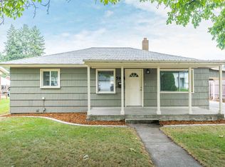 5914 N Stevens St, Spokane, WA 99205