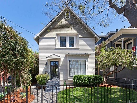 2437 Roosevelt Ave, Berkeley, CA 94703 | Zillow