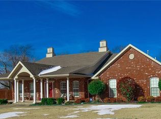 800 Barrett Pl, Lowell, AR 72745