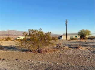 LOT 78 Sunrise Dr #78, Needles, CA 92363