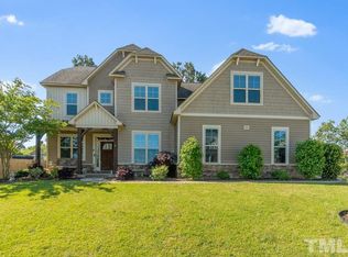 204 Swann Trl, Clayton, NC 27527