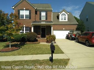 1032 Fountainbrook Dr, Indian Trail, NC 28079