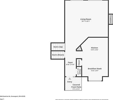 3rd image of 3844 Eastrise Dr