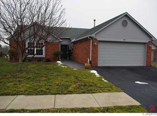 5575 Crystal Bay Dr W, Plainfield, IN 46168