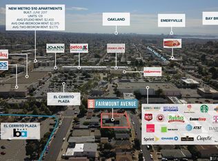 6501 Fairmount Ave, El Cerrito, CA 94530
