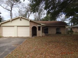 206 Red Oak St, Livingston, TX 77351