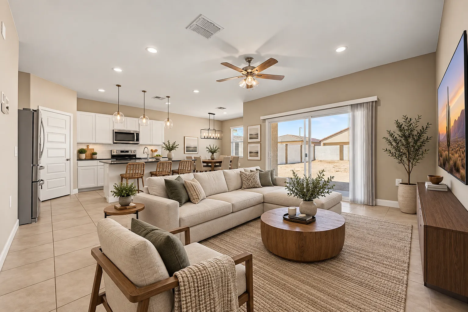 3 bed, 2.0 bath, 1428 sqft, $1,985 — Photo 1
